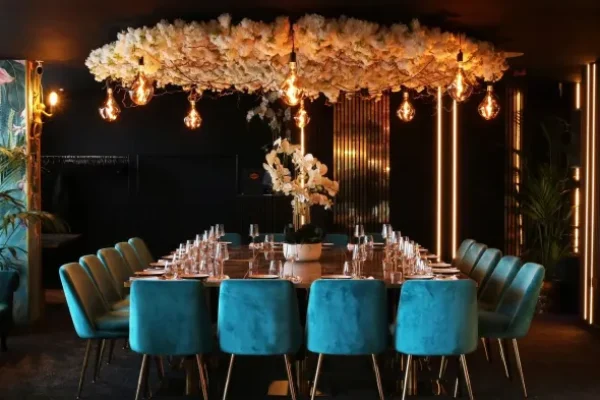 Sticky Mango - Tower Bridge - Private Dining